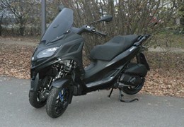 Neumotorrad Piaggio MP3 310 Sport