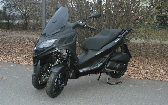 Neufahrzeug Piaggio MP3 500ie LT Business - Bild 1