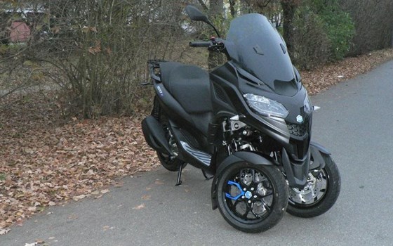 Neufahrzeug Piaggio MP3 500ie LT Business - Bild 4