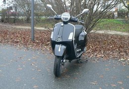 Neumotorrad Vespa GTS 310 Super