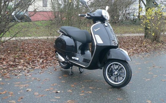 Neufahrzeug Vespa GTS 310 Super - Bild 3