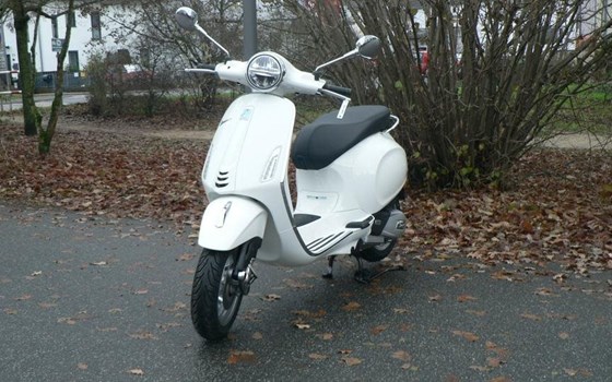 Neufahrzeug Vespa Primavera 125 - Bild 2