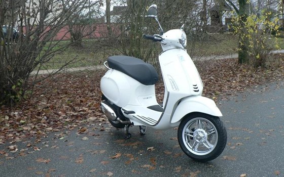 Neufahrzeug Vespa Primavera 125 - Bild 3