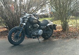 Neumotorrad Nitro Motors Maxi Cross