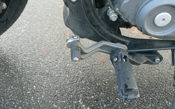 Gebrauchtmotorrad MAG Avengers 125 - Bild 6