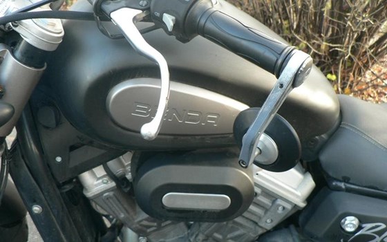 Gebrauchtmotorrad MAG Avengers 125 - Bild 7