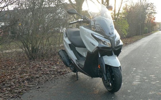 Neufahrzeug Kymco X-Town 125 CBS - Bild 4