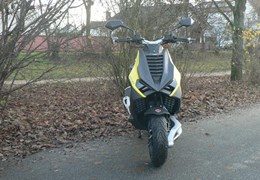 Neumotorrad Italjet Dragster 125