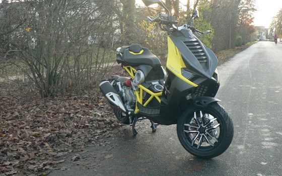 Neufahrzeug Italjet Dragster 125 - Bild 3