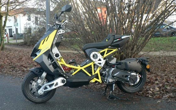 Neufahrzeug Italjet Dragster 125 - Bild 5
