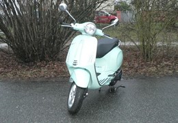 Neumotorrad Vespa Primavera Elettrica 45