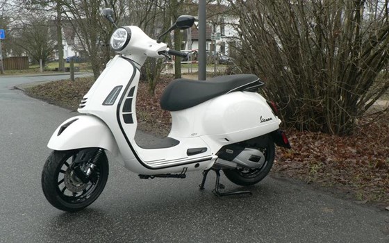 Neufahrzeug Vespa GTS 125 - Bild 5