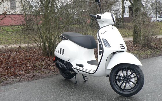 Neufahrzeug Vespa GTS 125 - Bild 8