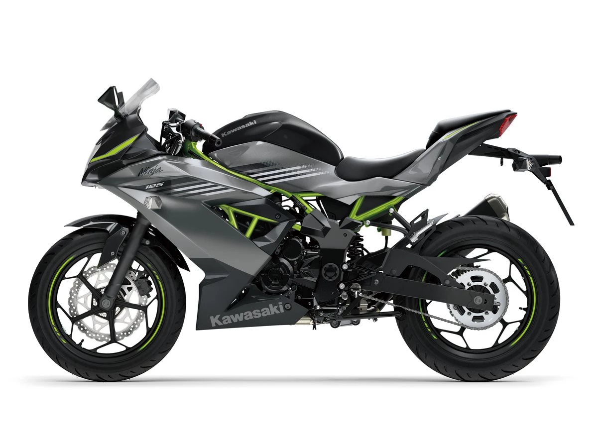 Kawasaki Ninja 125