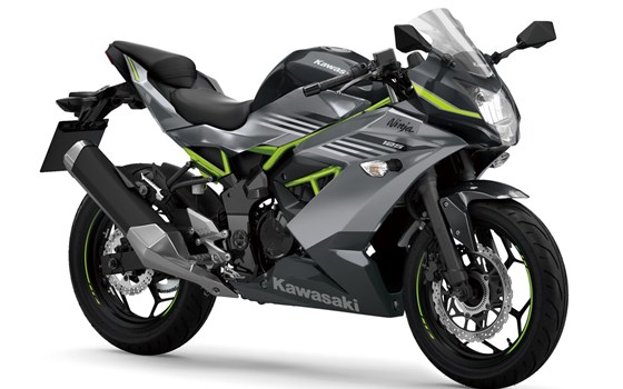 Neufahrzeug Kawasaki Ninja 125 - Bild 2