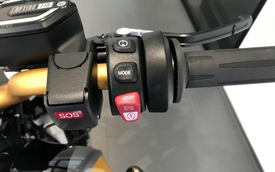 Neufahrzeug BMW R 12 - Bild 12