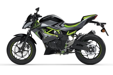 Spaßige A1 Naked Bikes