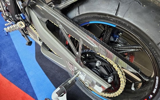 Neufahrzeug BMW M 1000 R - Bild 9