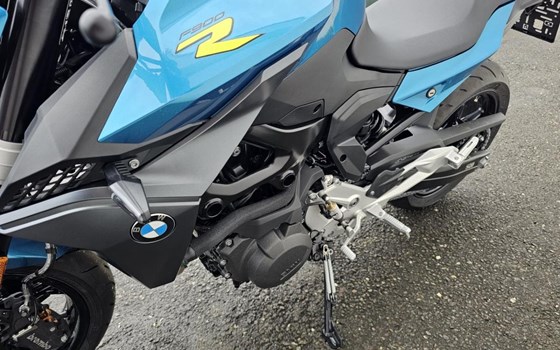 Neufahrzeug BMW F 900 R - Bild 4