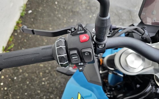 Neufahrzeug BMW F 900 R - Bild 6