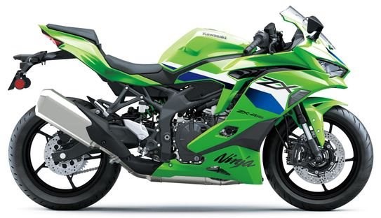 Neufahrzeug Kawasaki Ninja ZX-4RR - Bild 2