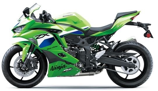Neufahrzeug Kawasaki Ninja ZX-4RR - Bild 3