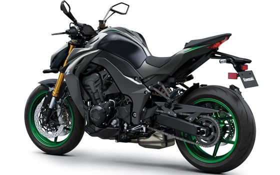 Neufahrzeug Kawasaki Z1100 SE - Bild 5