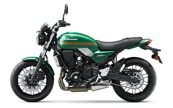 Neufahrzeug Kawasaki Z650 RS - Bild 1
