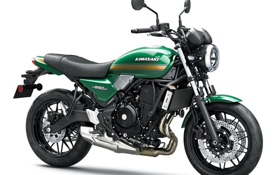 Neufahrzeug Kawasaki Z650 RS - Bild 2