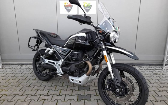 Gebrauchtmotorrad Moto Guzzi V85 TT Guardia d'Onore - Bild 1