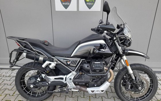 Gebrauchtmotorrad Moto Guzzi V85 TT Guardia d'Onore - Bild 2