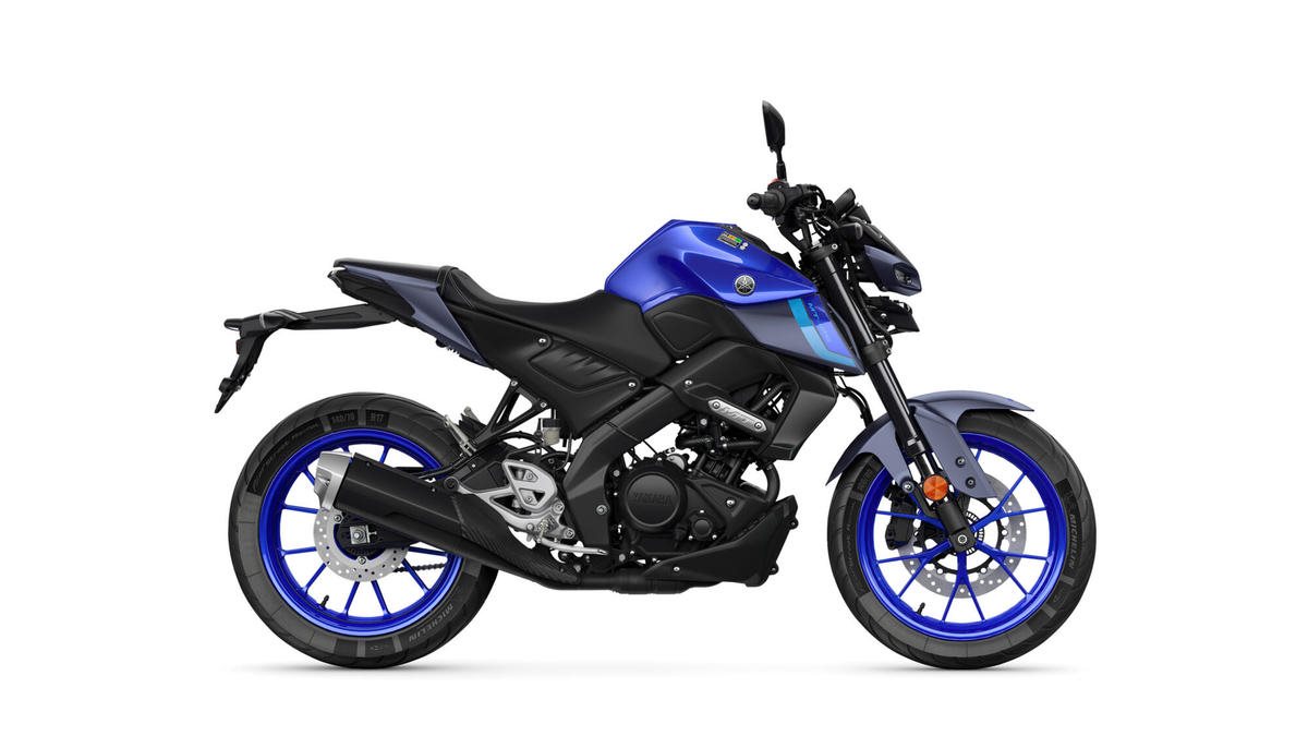 Yamaha MT-125