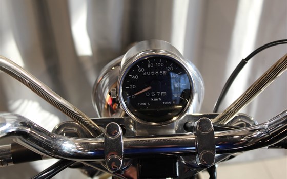 Gebrauchtmotorrad Suzuki Intruder VS 800 - Bild 14