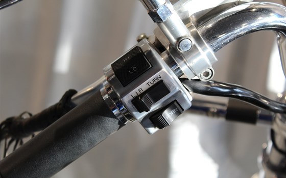 Gebrauchtmotorrad Suzuki Intruder VS 800 - Bild 15