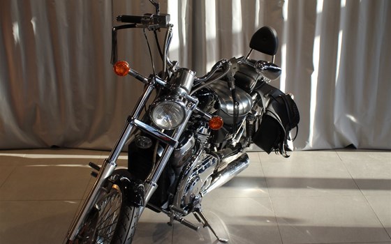 Gebrauchtmotorrad Suzuki Intruder VS 800 - Bild 7