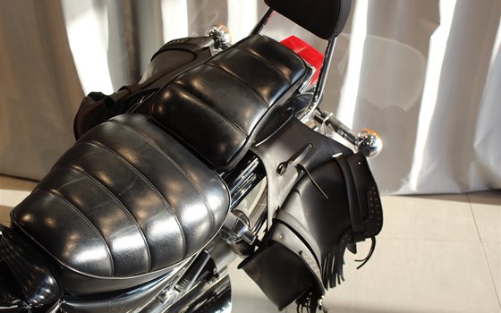 Gebrauchtmotorrad Suzuki Intruder VS 800 - Bild 8