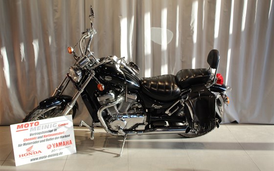 Gebrauchtmotorrad Suzuki Intruder VS 800 - Bild 9