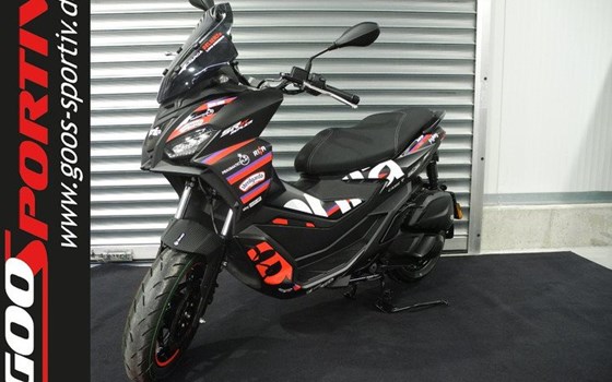 Neufahrzeug Aprilia SR GT Replica 125 - Bild 1
