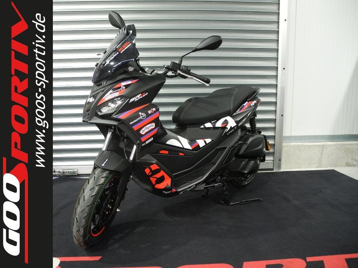 Aprilia SR GT Replica 125