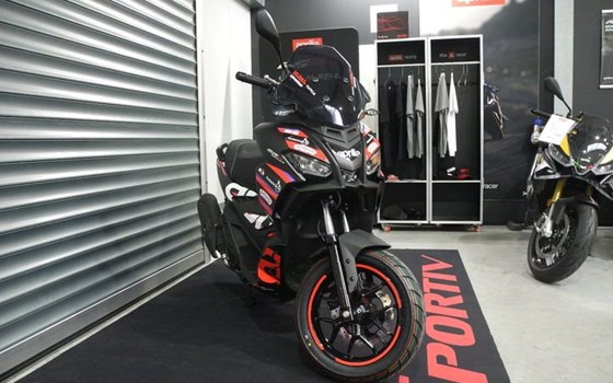 Neufahrzeug Aprilia SR GT Replica 125 - Bild 4