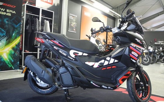 Neufahrzeug Aprilia SR GT Replica 125 - Bild 6