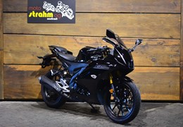 Neumotorrad Yamaha R125
