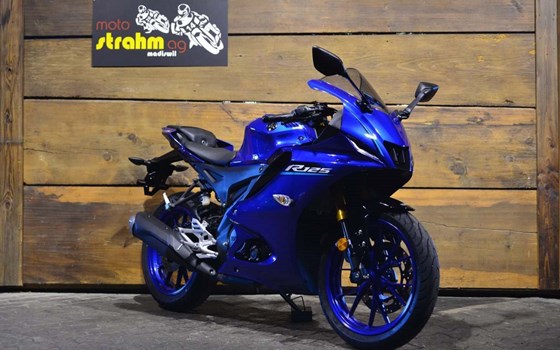 Neufahrzeug Yamaha R125 - Bild 1