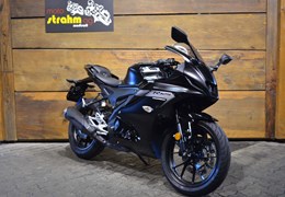 Neumotorrad Yamaha R125
