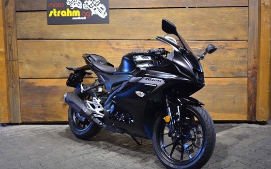 Neufahrzeug Yamaha R125 - Bild 1