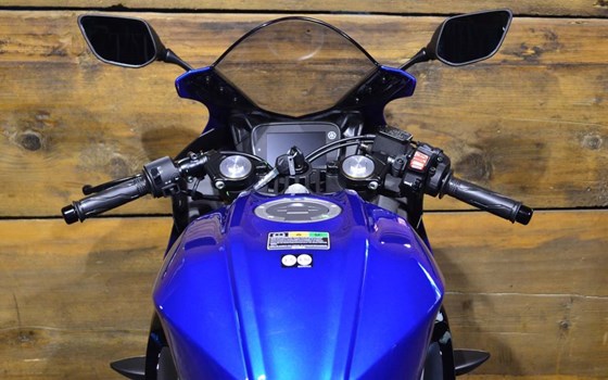 Neufahrzeug Yamaha R125 - Bild 3