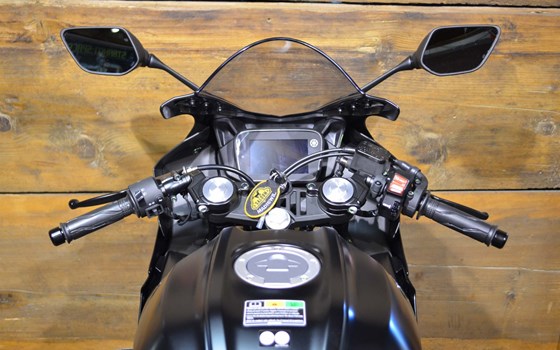 Neufahrzeug Yamaha R125 - Bild 3