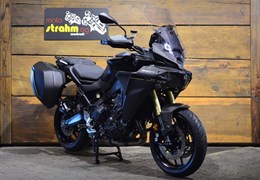 Moto nuova Yamaha Tracer 9 GT