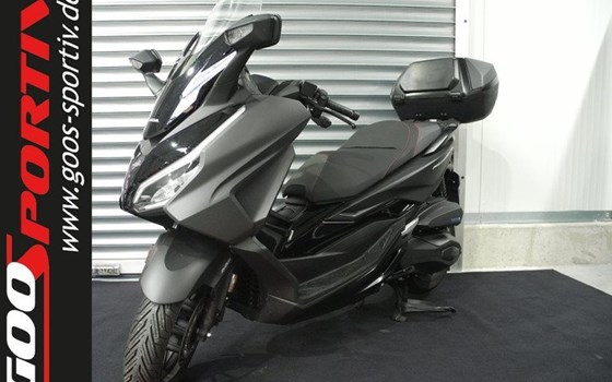 Gebrauchtmotorrad Honda Forza 350 - Bild 1