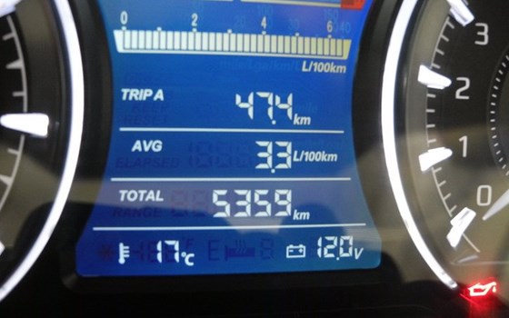 Gebrauchtmotorrad Honda Forza 350 - Bild 10